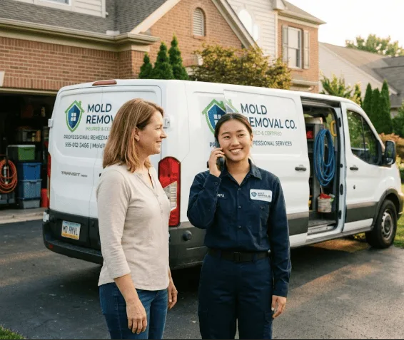 Crawlspace Mold Remediation Cassadaga, NY FAQs